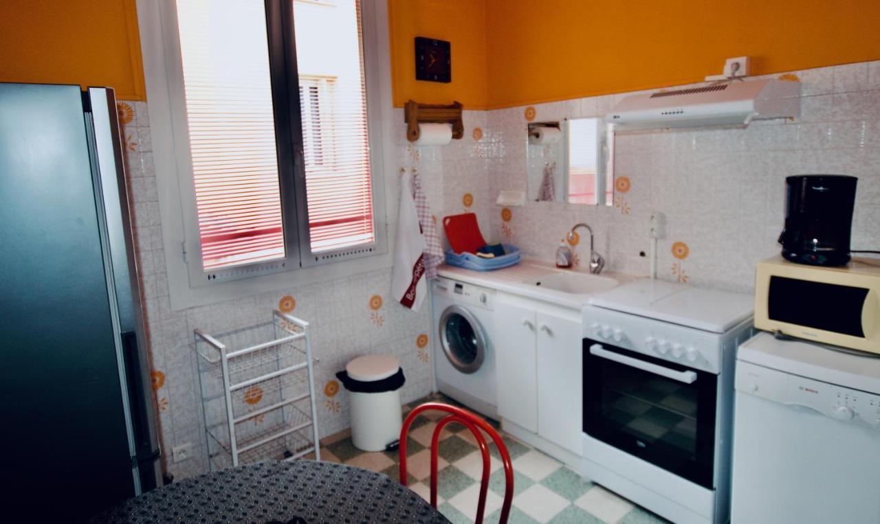 Appartement 2 Les Clematites 멍똥 외부 사진